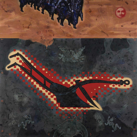 Iron Plough Harvest