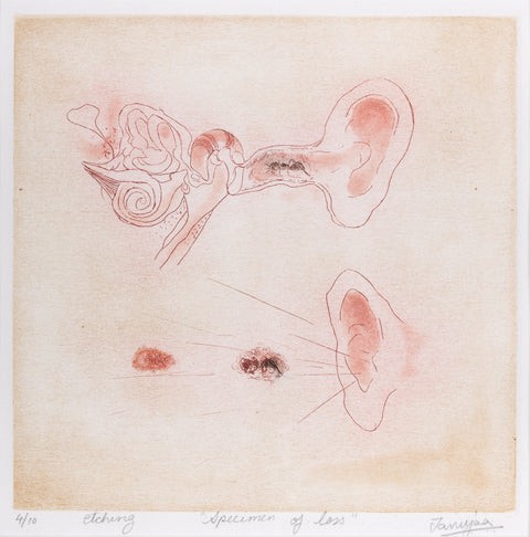 Specimens Of Loss (Ear)