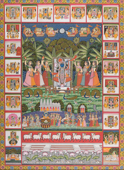 Sharad Poornam Pichwai