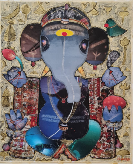 Avaneesh by G Subramanian