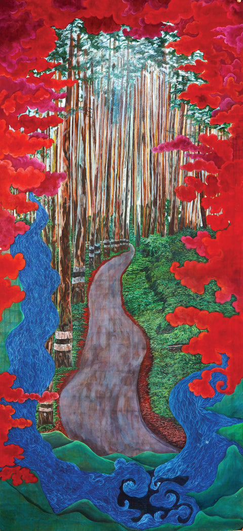 A Land Inside The Land
