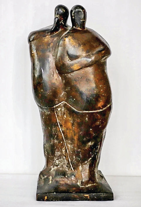 Untitled (Figures)