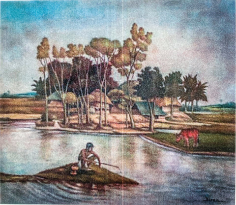 Village Scene