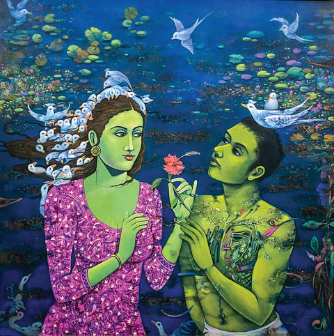 Bloom Of Nature