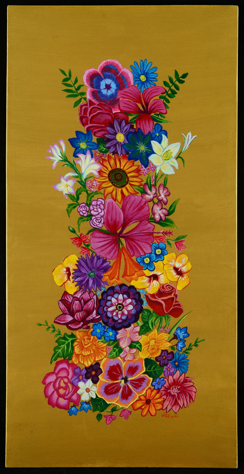 Oriental Bloom - 3