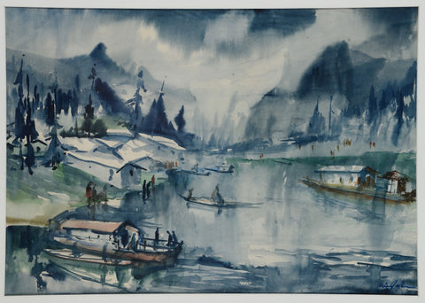 Untitled - Landscape