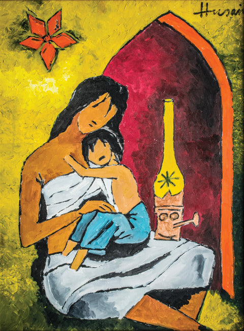 Mother And Child