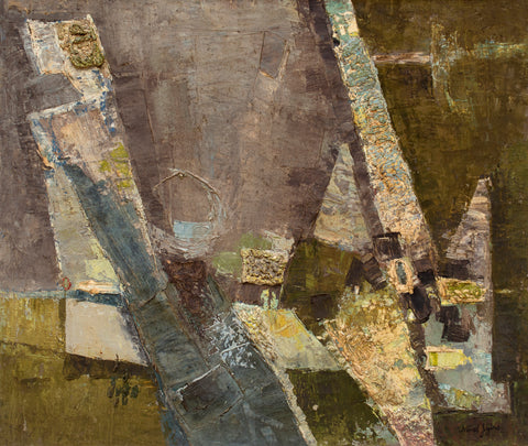 Aerial View - 1963