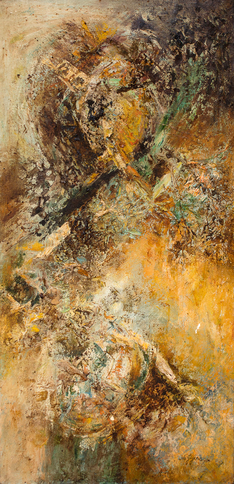 Aerial View - 1998
