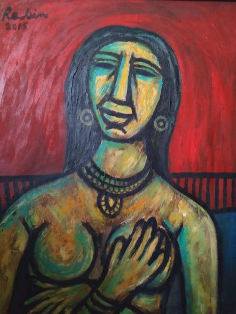 Woman II