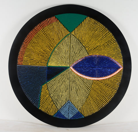 Geometrical Hues