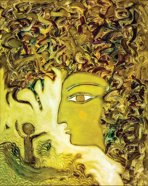 She And Man