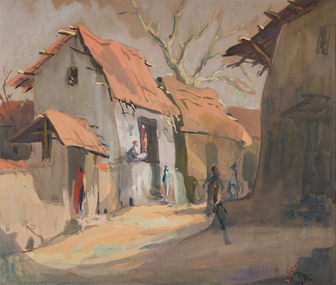 Summer Afternoon