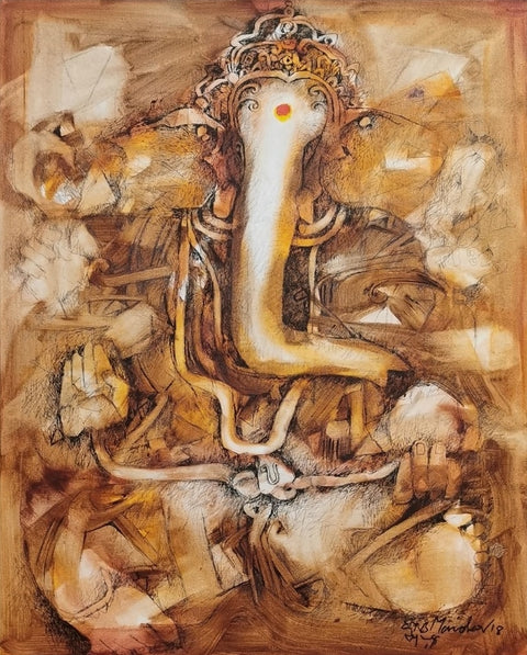 Ekdant by N S Manoharan