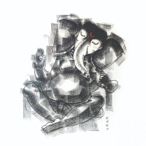 Gajanan by Sanjay Bhalerao