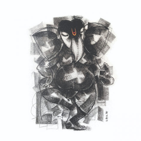 Gajmukh by Sanjay Bhalerao