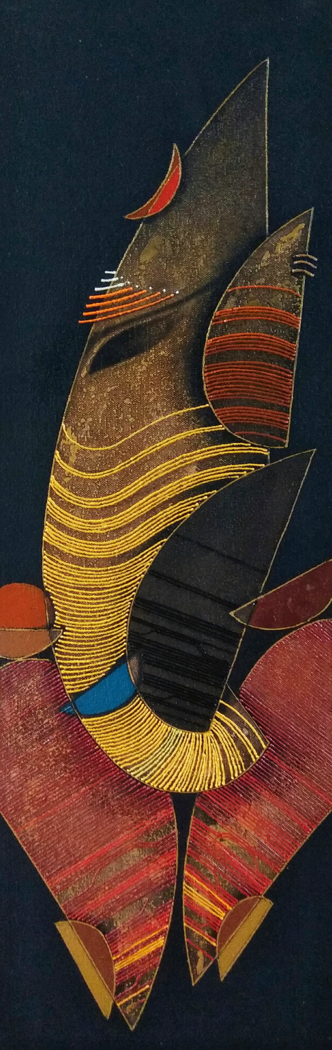 Ganesha 2 by Rahul Dangat