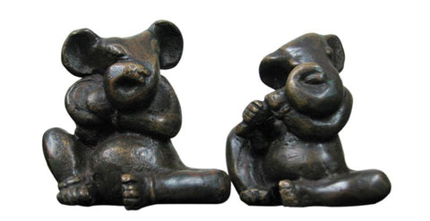 Ganesha by Asurvedh Ved