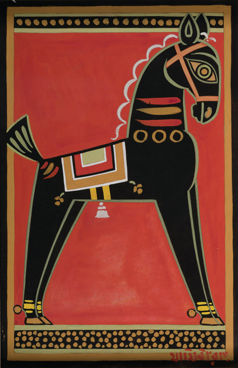 Black Horse
