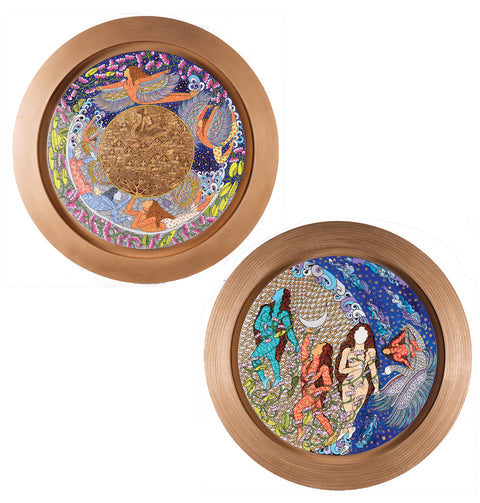 Golden Womb Series