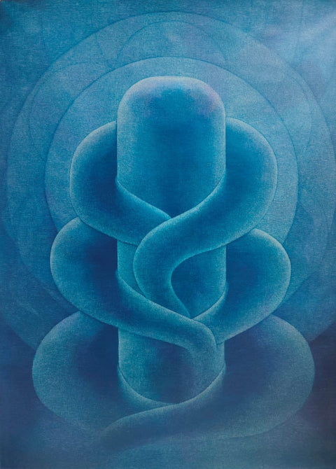 Lord Ganesha by Hanumanth Devulapalli