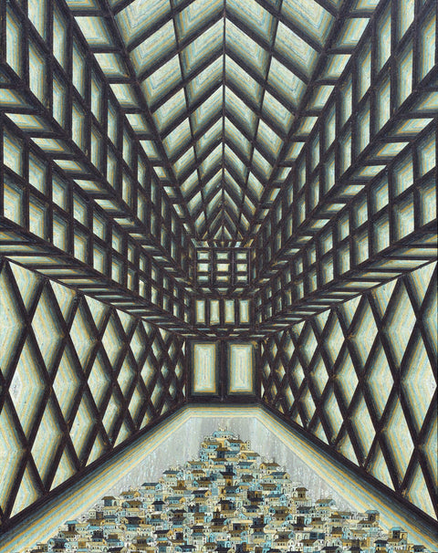 Passage Through The Veil