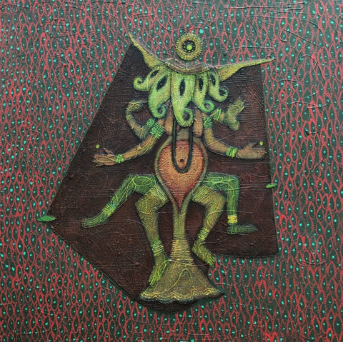 Sarveshwara by Pratik Risbud