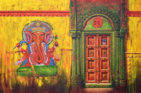 Varanasi 19 by Anil Kumar Yadav