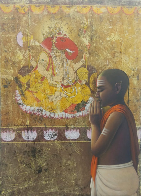 Vighnaraja by Sanjay Raut