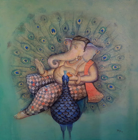Vikat Roop by Pooja Shelke