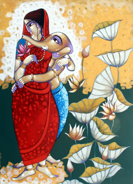 Vikata by Sekhar Roy