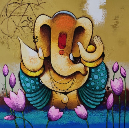 Vinayaka by Paras Parmar