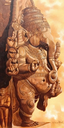 Vinayaka Madurai by Sakthivel Ramalingam