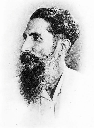 Baburao Krishnarao Mestry ‘Painter’