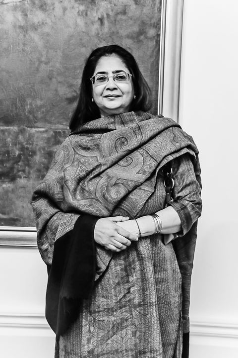 Vasundhara Tewari Broota