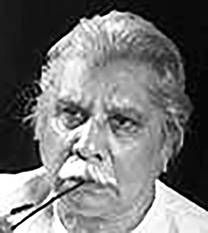 Gajendra Shah