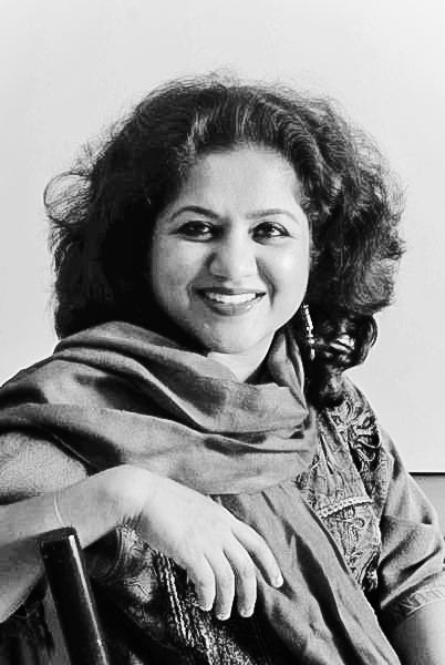 Dimpy Menon