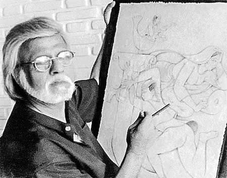 Satish Gujral