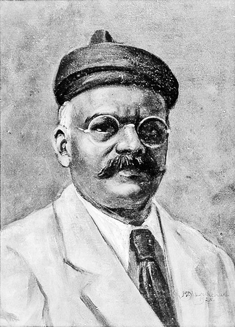 M V Dhurandhar