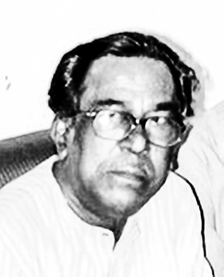 Shyamal Dutta Ray