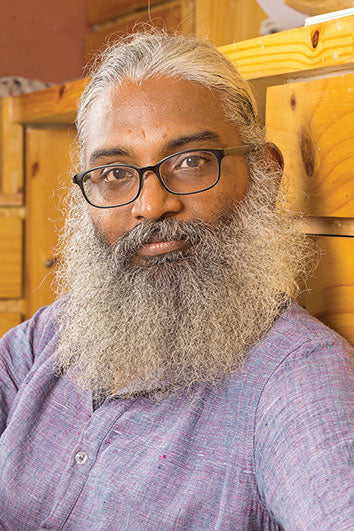 N Ramachandran