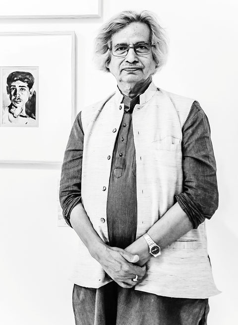 Jogen Chowdhury