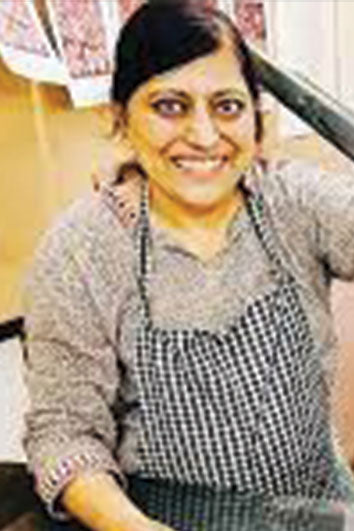 Tanuja Rane