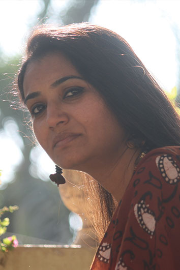 Anshu Pancholi
