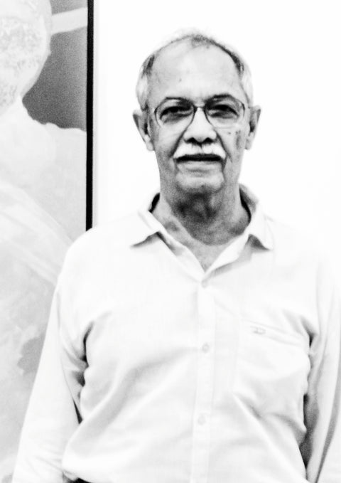 Gieve Patel
