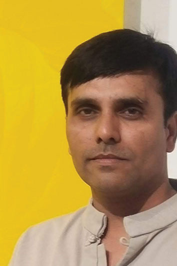 Manish Chavda