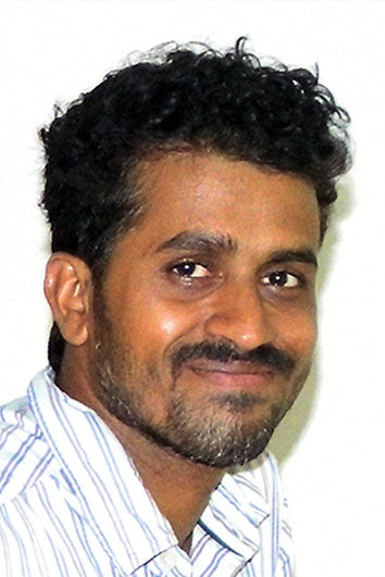 Sadanand Shirke