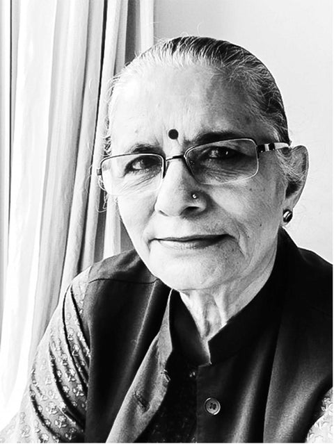 Madhvi Parekh