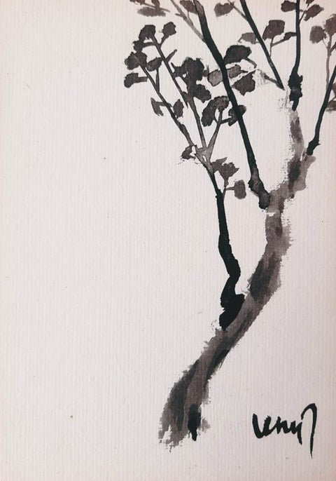 K. G. Subramanyan | Untitled | AOI26M043