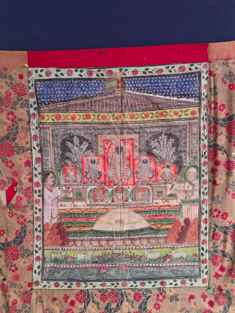 Unknown artist | Annakut Pichwai | AOI26EI041